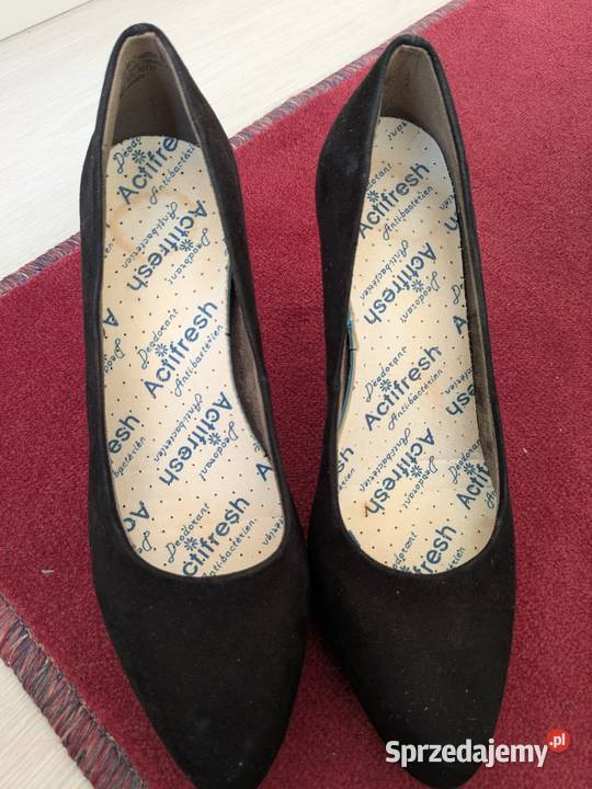 Szpilki firmy Tamatis Tamaris Kraków