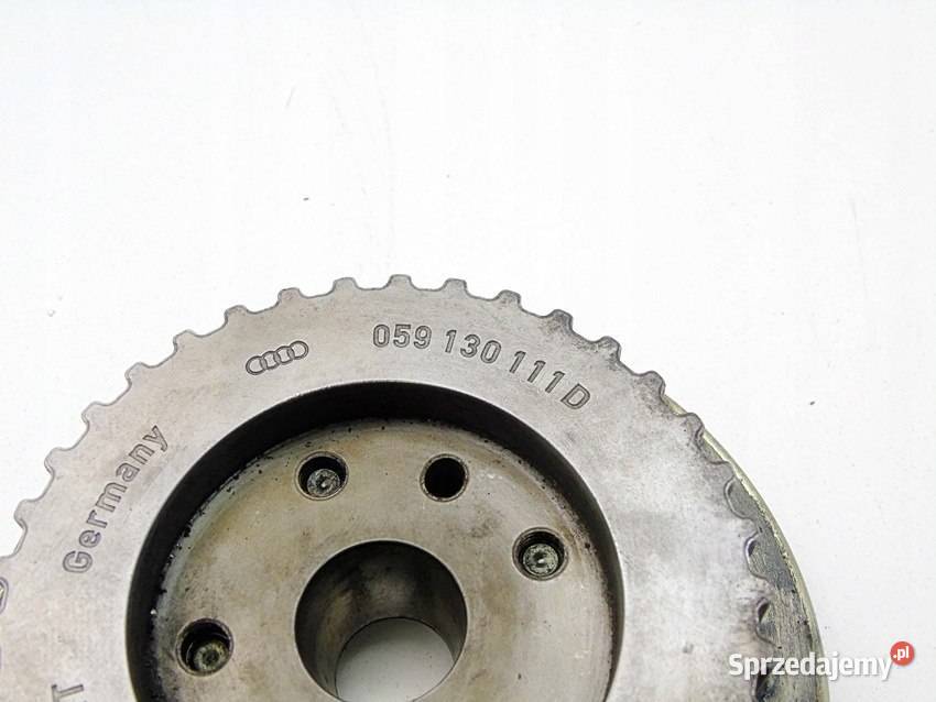 KOŁO ROZRZĄDU POMPY WTRYSKOWEJ 25 TDI AUDI A4 A6 Sosnowiec sprzedam