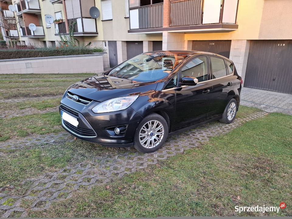 Ford C 2012 r 16 diesel 115 Titanium 4/5 Leszno sprzedam