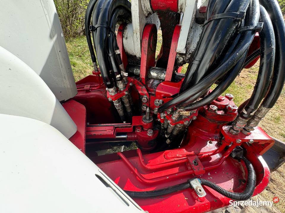 Koparka TAKEUCHI TB235V1 z Powertilt serwisowana śląskie Bielsko-Biała