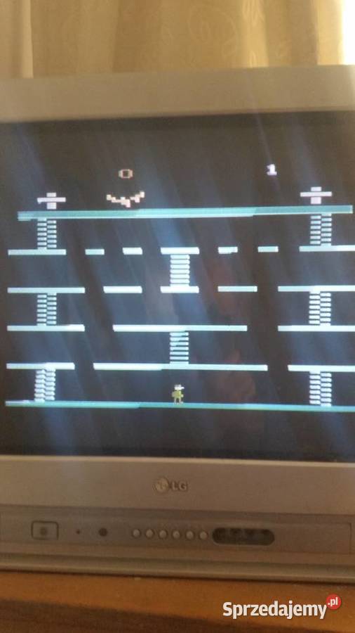 Stara konsola do gier Joysticki Wyprzedaz Rabka-Zdrój