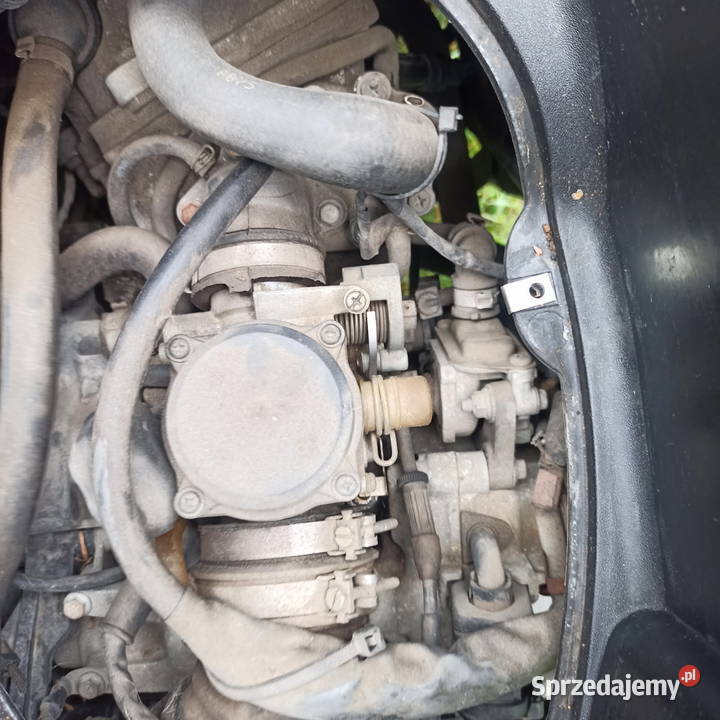 Piaggio 125 2002r nieuszkodzony Wólka Zychowa