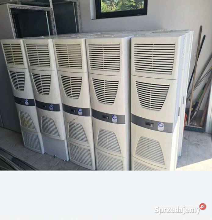 Klimatyzator Rittal szafa sterownicza SK 3328540 Bratoszewice sprzedam