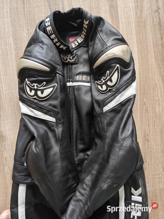 Kombinezon motocyklowy Berik 2pc 52 świętokrzyskie Staszów