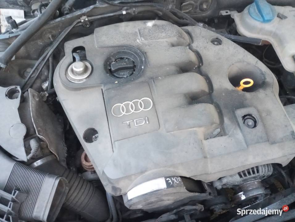 Audi A6 19 TDI awx A6