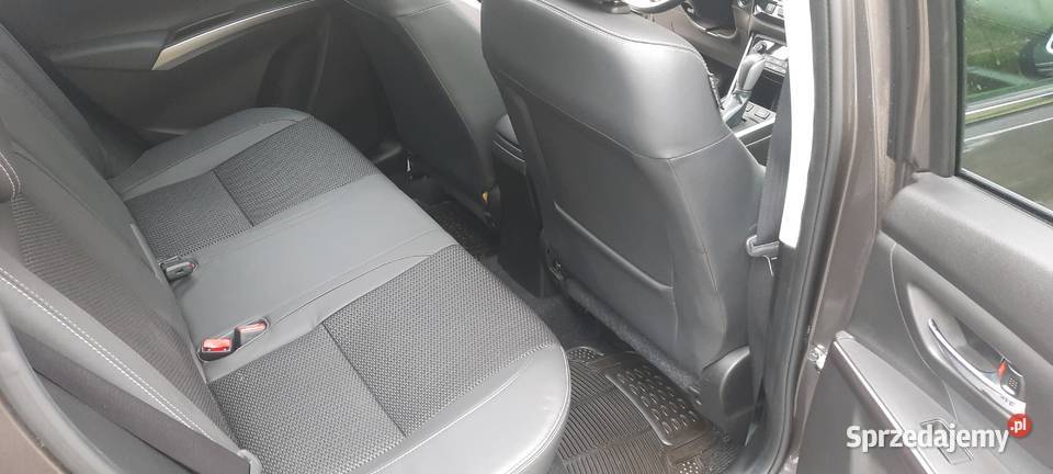 Suzuki SX4 SCross 14 Boosterjet Hybrid Allgrip SX4 S-Cross