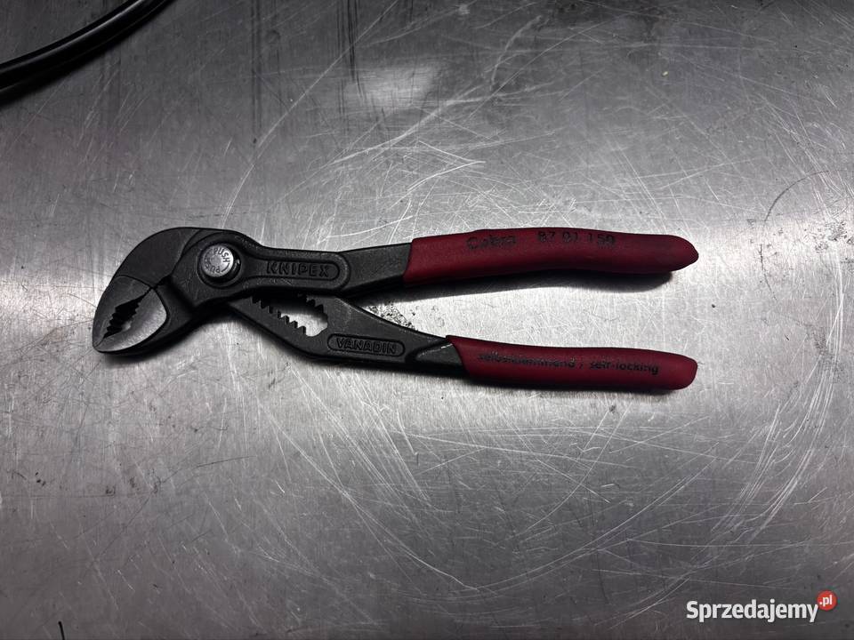 Szczypce Knipex Łuków