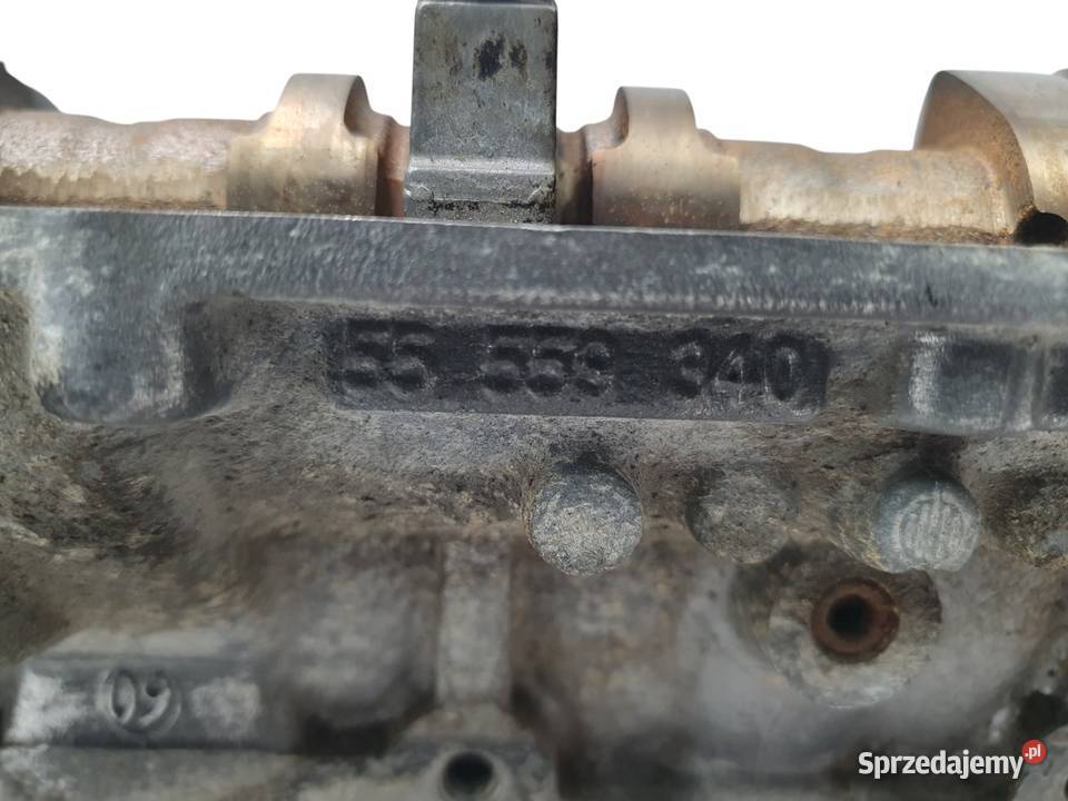 GŁOWICA CYLINDRÓW Opel Zafira B Astra J 16 16V Chełm
