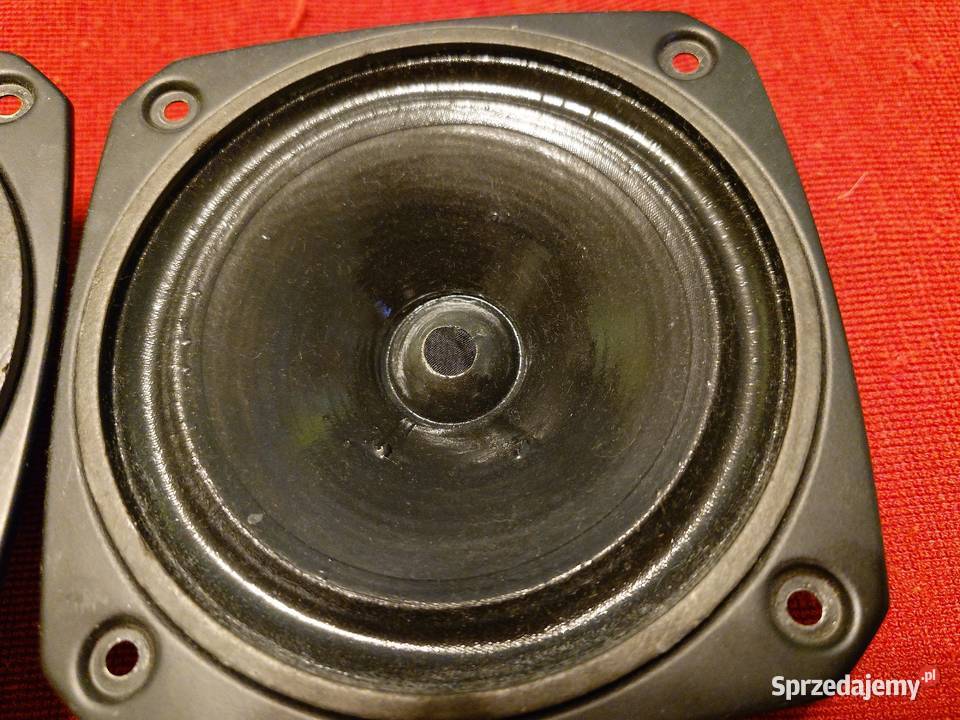 FOSTEX 133M 91dB 4ohm Japan Midrange JBL Marantz