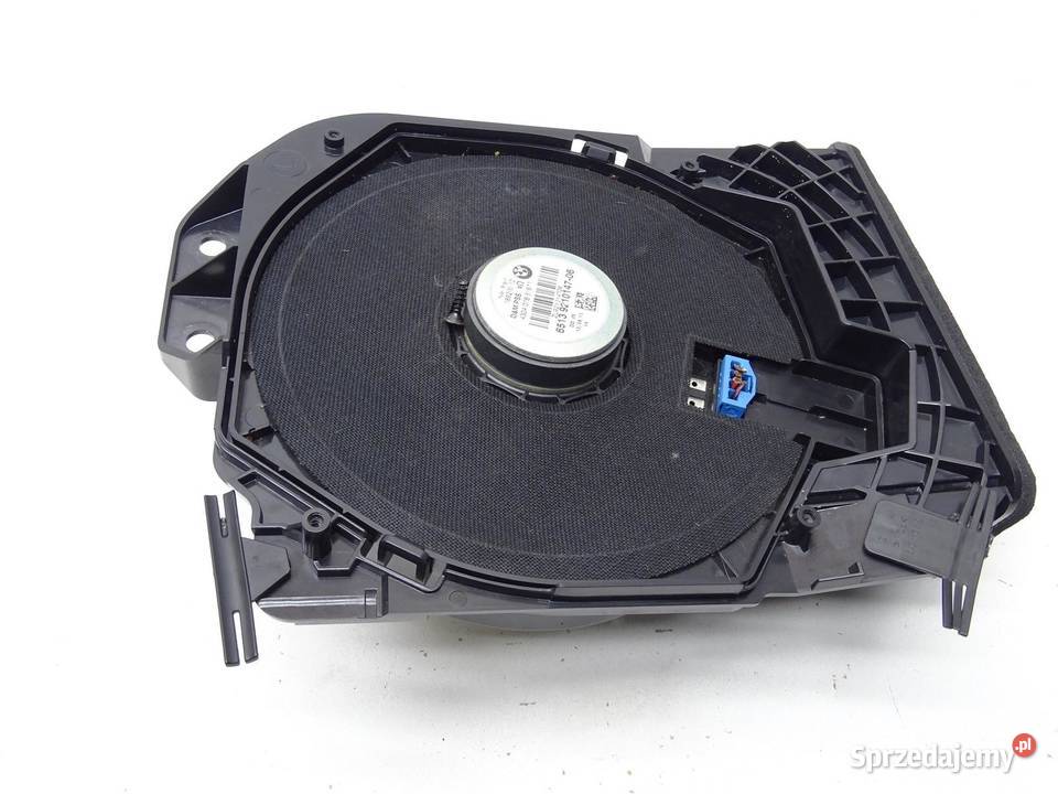 GŁOŚNIK SUBWOOFER NISKOTONOWY LEWY 9210147 BMW