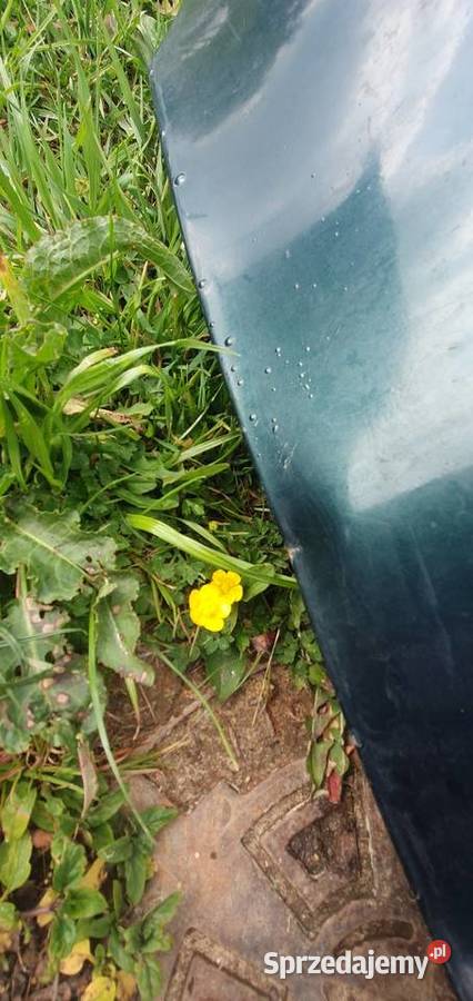 Maska drzwi lewy przód kierowncy klapa tył