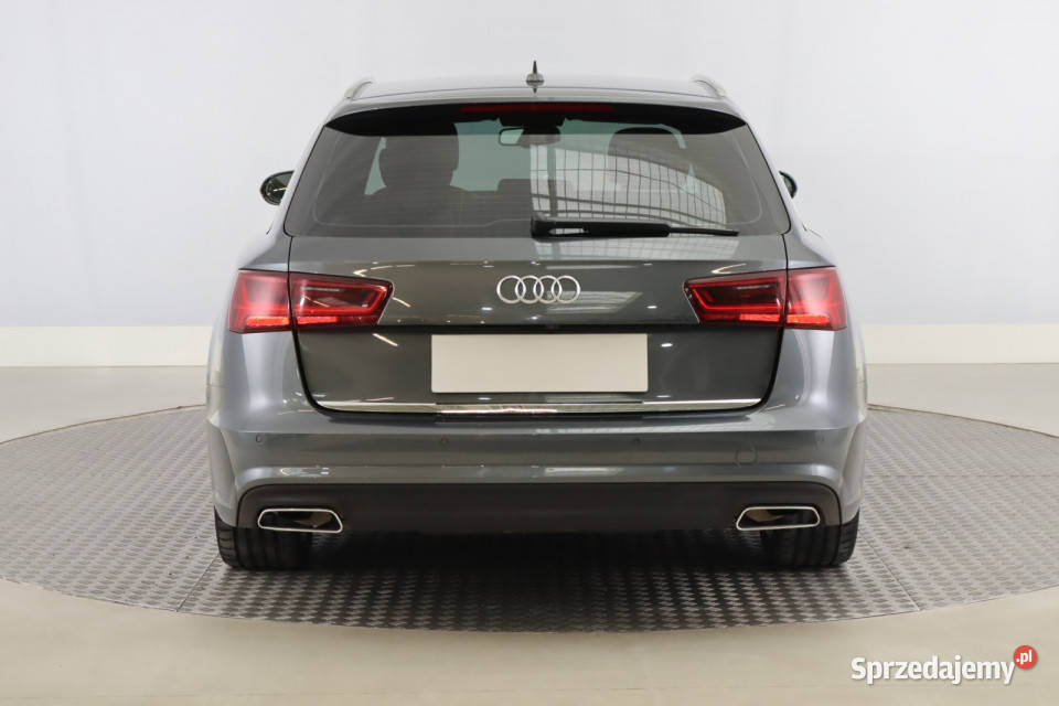 Audi A6 20 TDI Zabrze