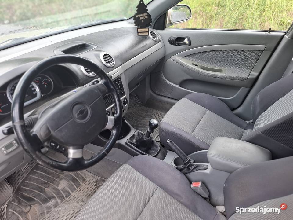 Chavrolet nubira kombi LPG Hak Okazja ABS Opole sprzedam
