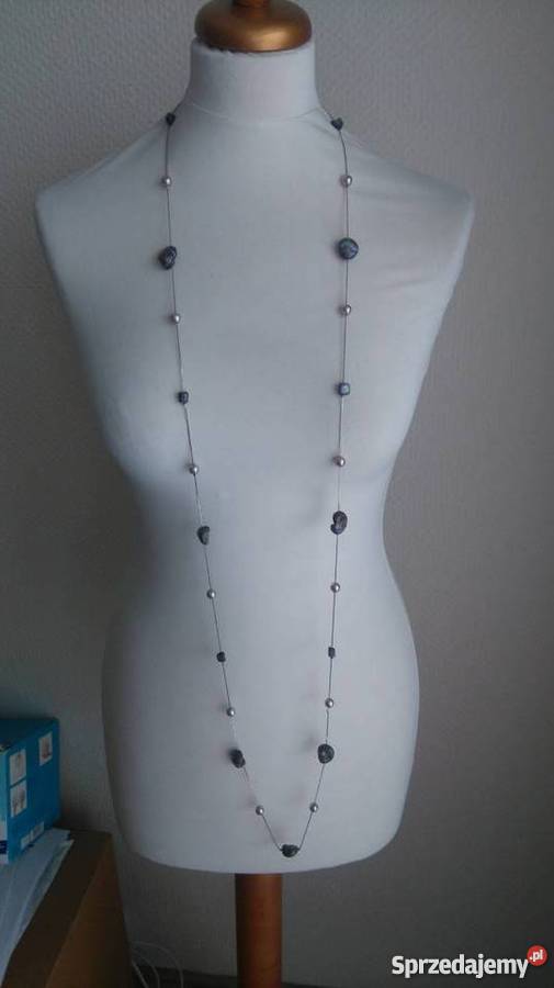 Promod Naszyjnik długi Naszyjniki Naszyjniki mazowieckie Warszawa