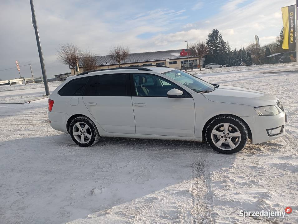 Skoda octavia lll 4x4 2015 Octavia Bydgoszcz