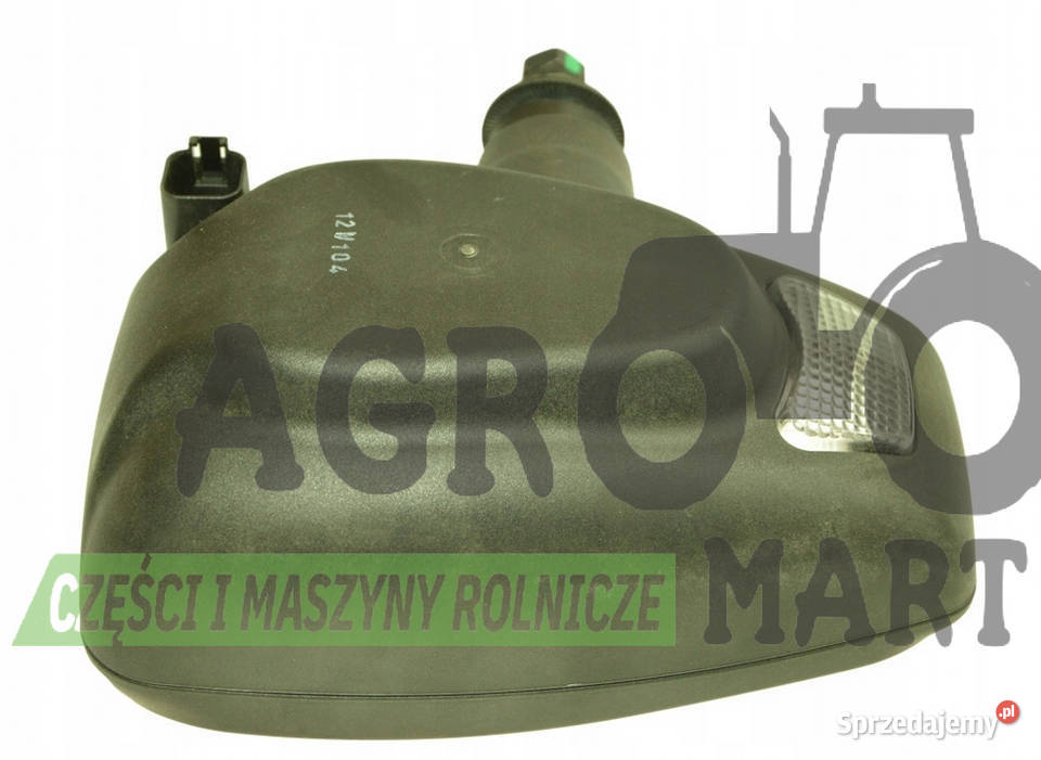 265416 MA265416 LAMPA PRZEDNIA LH MANITOU Wichrów