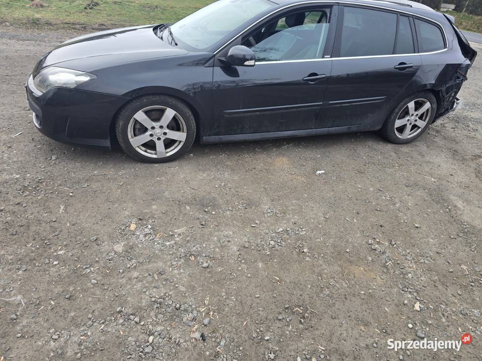 Renault laguna 3 20dci 4control Renault