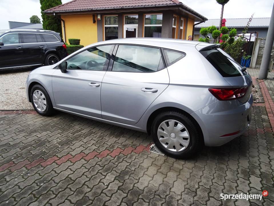SEAT LEON zachodniopomorskie Goleniów