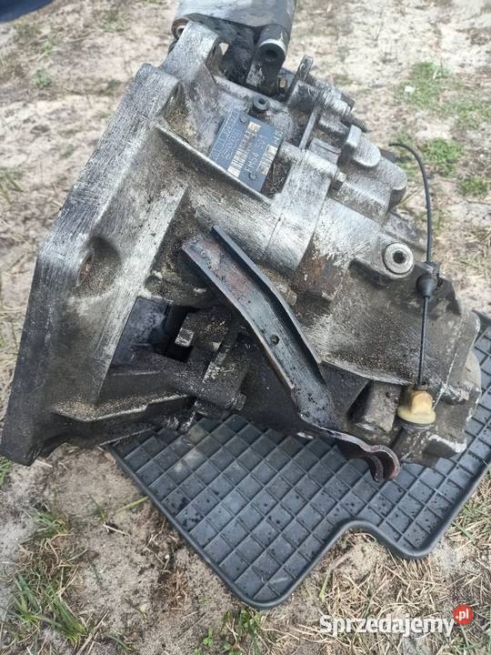 Skrzynia biegów Saab 900 20 benzyna FM54501 sprzedam