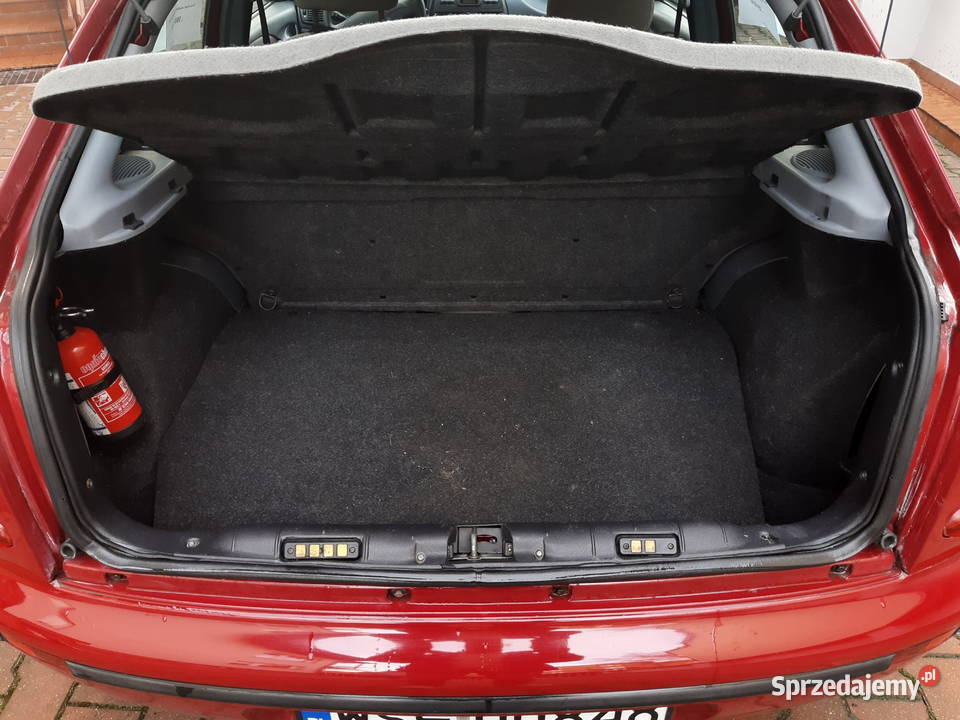 Fiat Brava 16 SX Sierpc