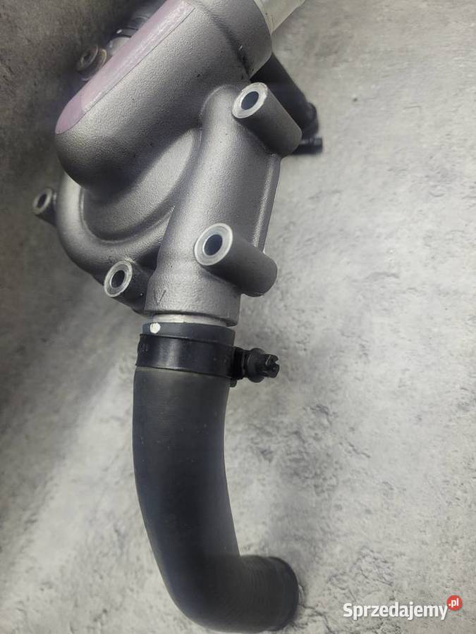 DUCATI MULTISTRADA 1260 S V2 OSŁONA POMPY WODY Nowy Tomyśl