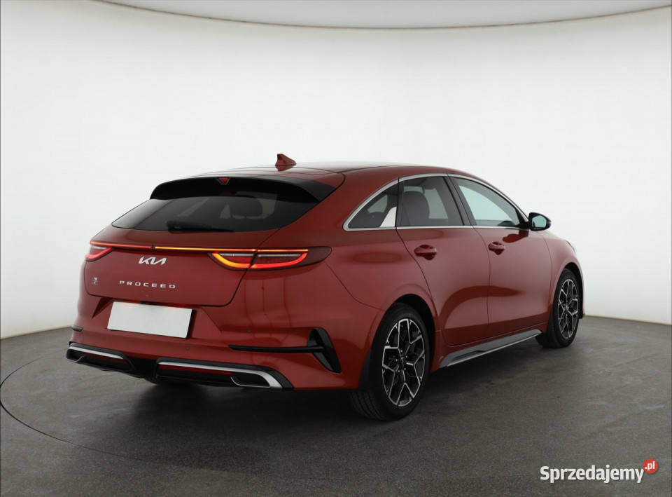 Kia ProCeed 15 TGDI bluetooth Piaseczno