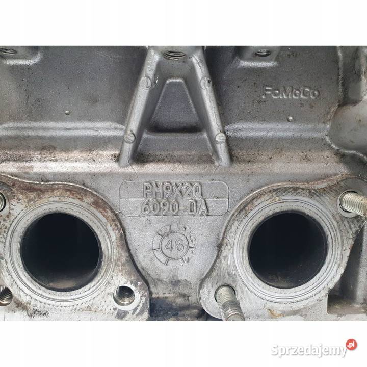 GŁOWICA CYLINDRÓW Land Rover Discovery Jaguar XF Chełm