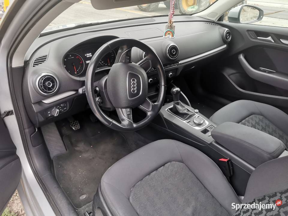 AUDI A3 8V 20 TDI 150 MP3 Chojnice