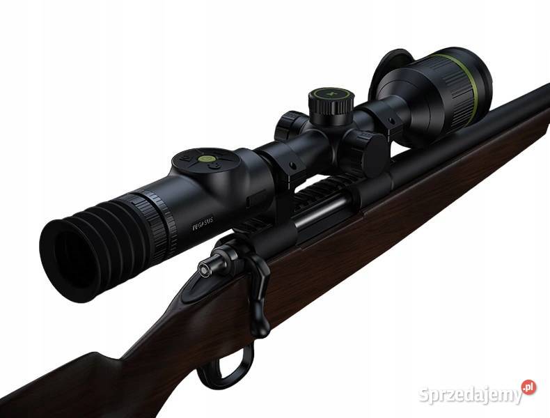 Luneta Termowizyjna Termowizor Celownik Poznań