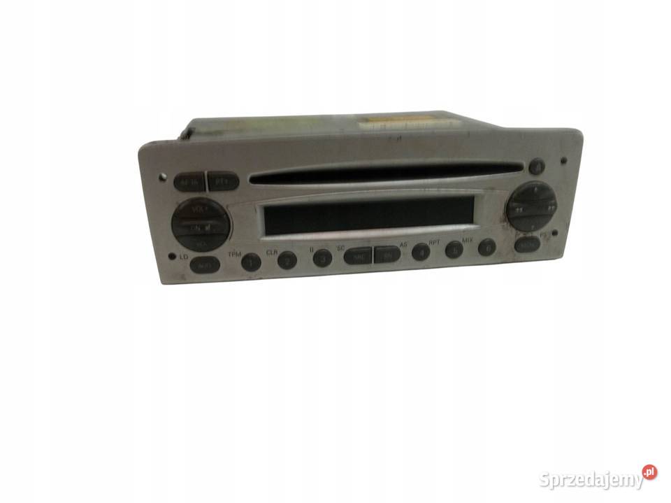 RADIO DO ROZKODOWANIA 156053738 Alfa Romeo 156 I Rok produkcji 2004 świętokrzyskie