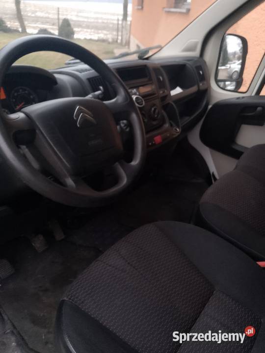 CITROEN JUMPER KAMPER 2014r małopolskie Osiek
