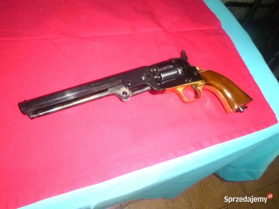 REWOLWER CZARNOPROCHOWY COLT NAVY 036 ARMI SAN Bielsko-Biała