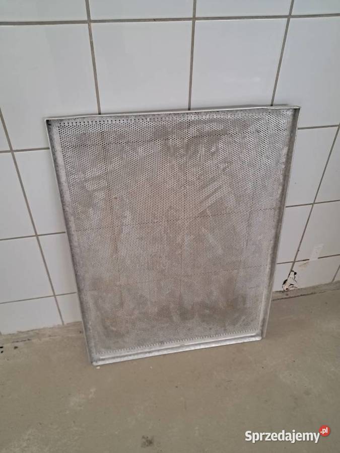 Blachy wypiekowe 58x78 Gastronomia Rzeszów