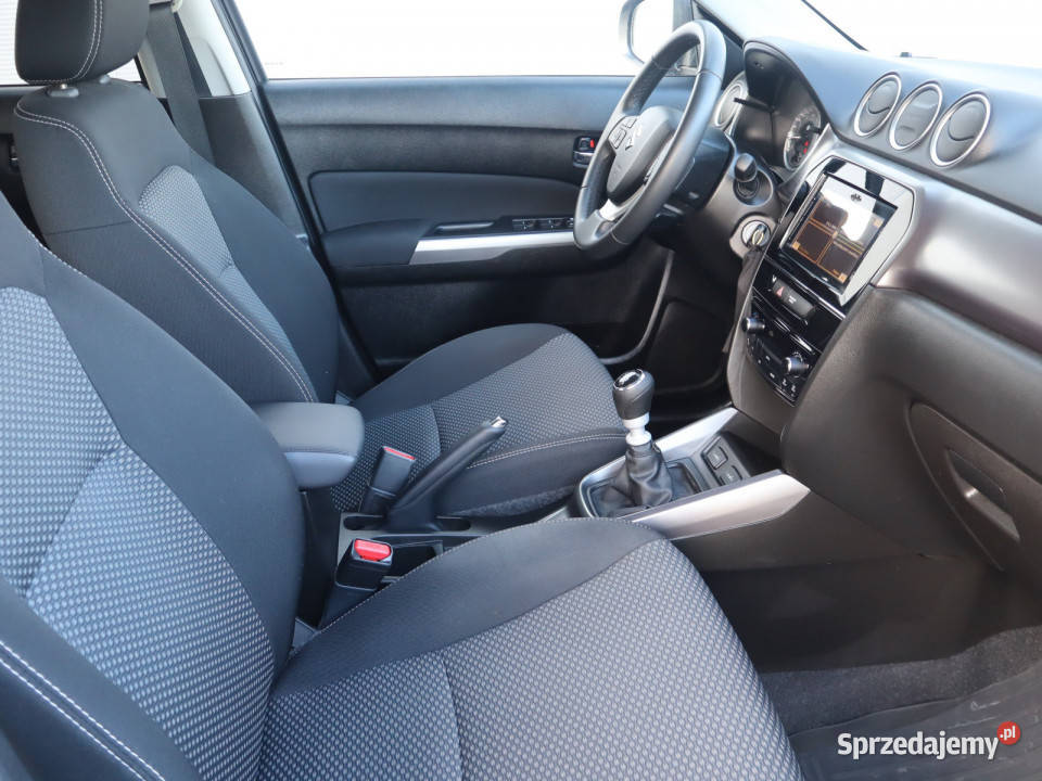 Suzuki Vitara 14 BoosterJet poduszka powietrzna Piaseczno