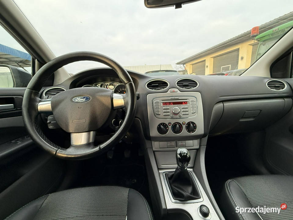 Ford Focus Ford Focus Lift 16B 2009r Kombi