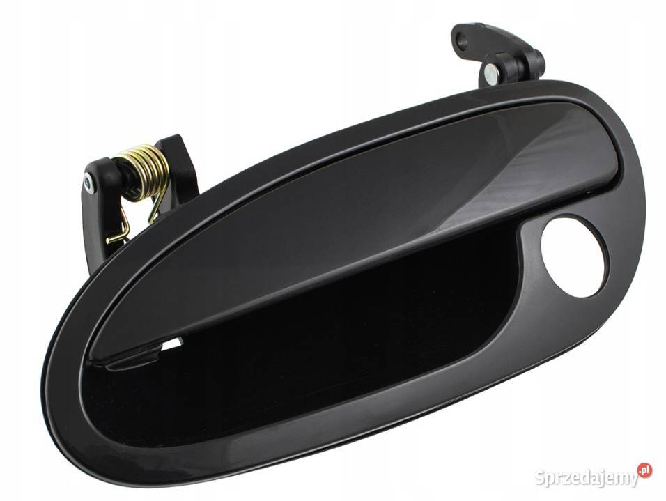 Opel Omega 9403 Klamka zewnętrzna przednia lewa łódzkie Łódź