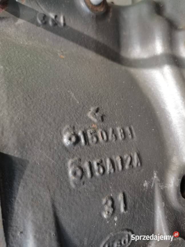 Claas Arion 650 Skrzynia półbiegów Dyna6 Części Wilkowo