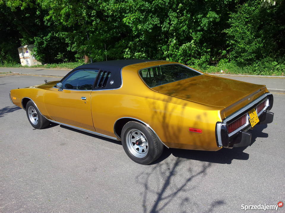 DODGE CHARGER SE 400 Charger Kielce sprzedam