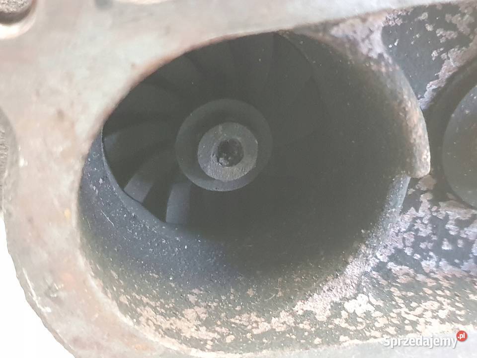 Peugeot 307 20 HDI TURBOSPRĘŻARKA turbo Turbosprężarki lubelskie Janów