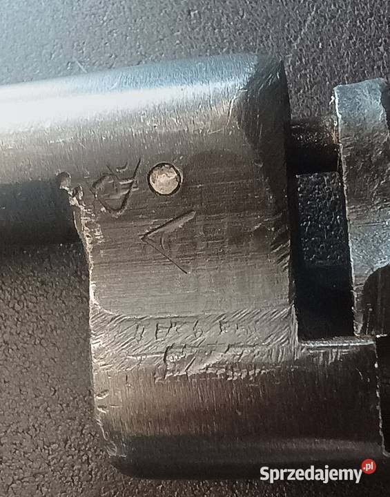 Bagnet Mosin wz 189130 Militaria Warszawa