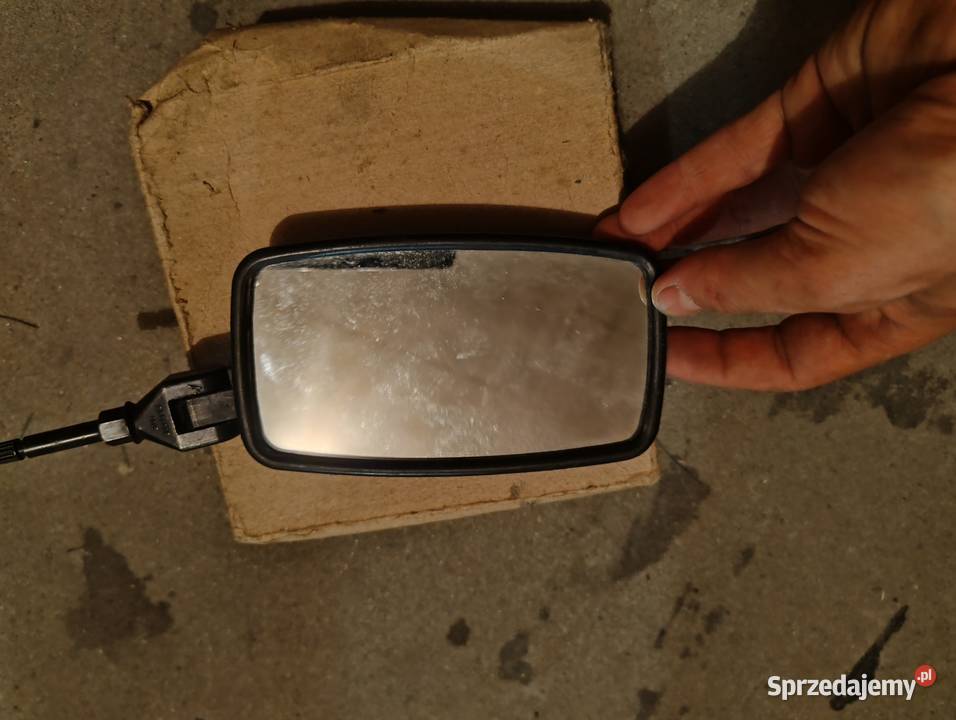 Lusterko Łada Lada prawe lewe A35L oryginalne lubelskie Chełm
