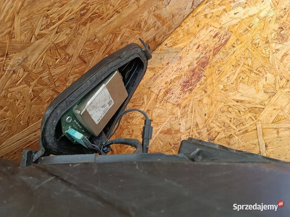 LAMPA PRAWY PRZÓD EU PORSCHE PANAMERA 970 LIFT Nowy Tomyśl