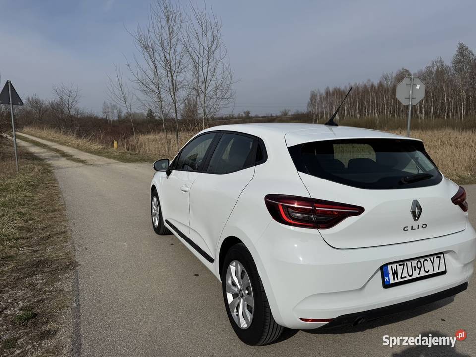 Renault Clio V 15Dci 2020r Rzeszów