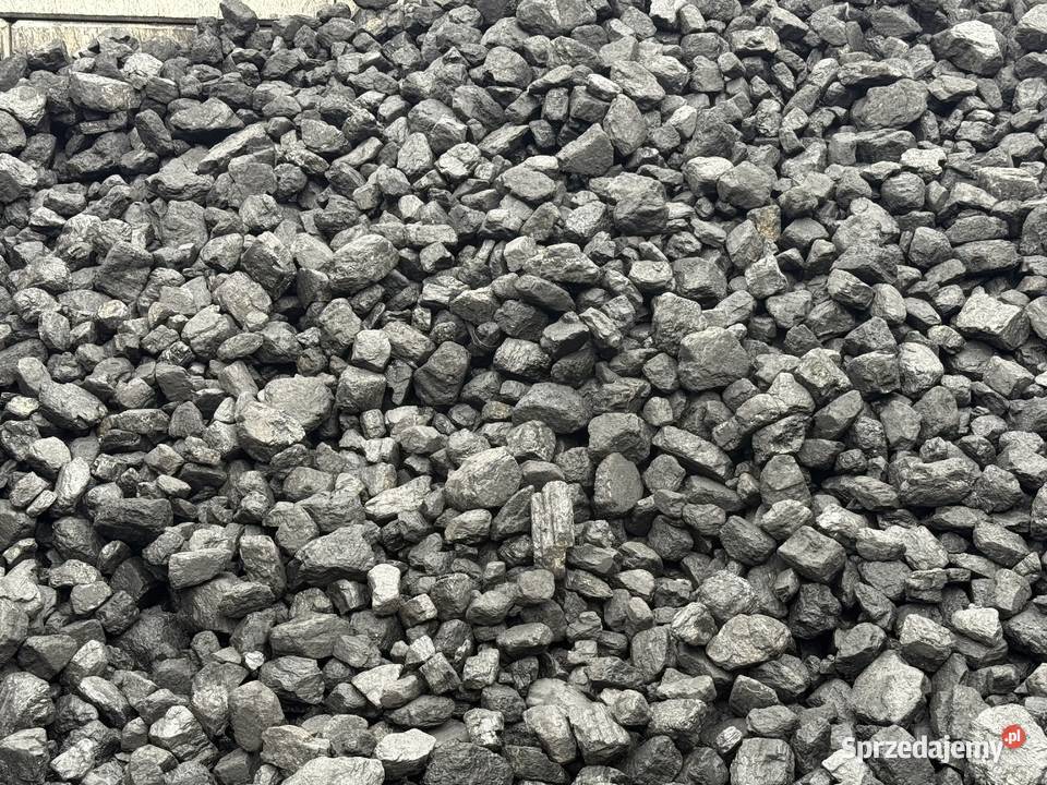 Ekogroszek Workowany luzem śląskie Łaziska Górne sprzedam