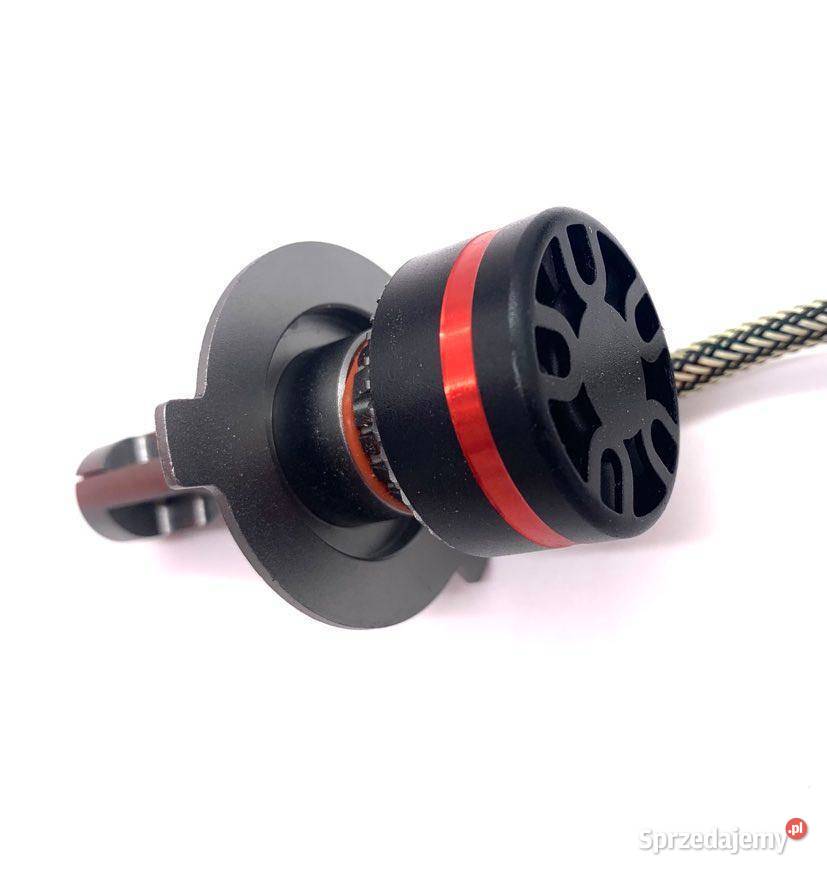 H4 D18 Żarówka canbus 1224v 2x180w ŻARÓWKI mazowieckie Pomiechówek
