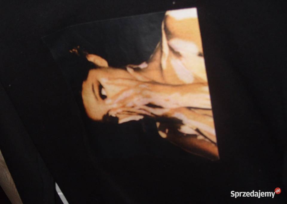 Krótka bluza z kapturem HM Ariana Grande r xs 14 dziewczynka
