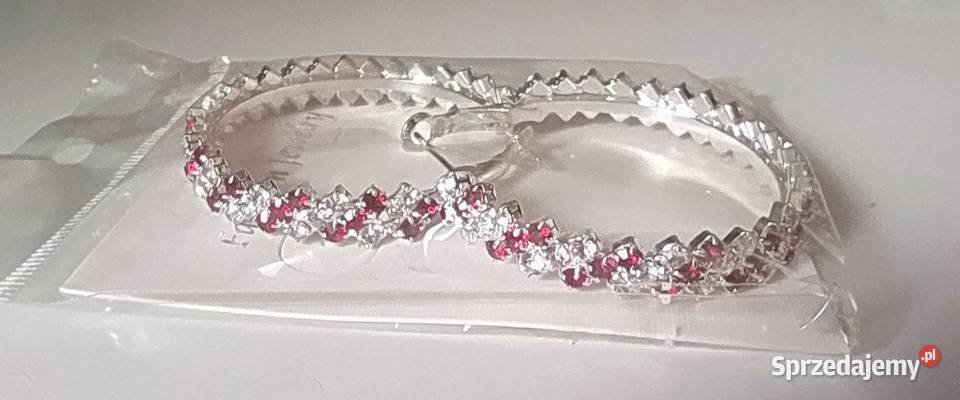 Kolczyki koła Łódź