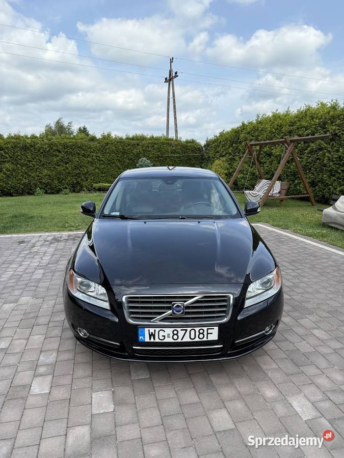 Volvo S80 20 Momentum Wólka Ostrożeńska