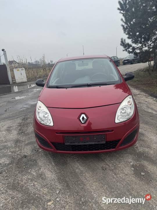Sprzedam Renault Twingo Stan 149500km Twingo Środa Wielkopolska