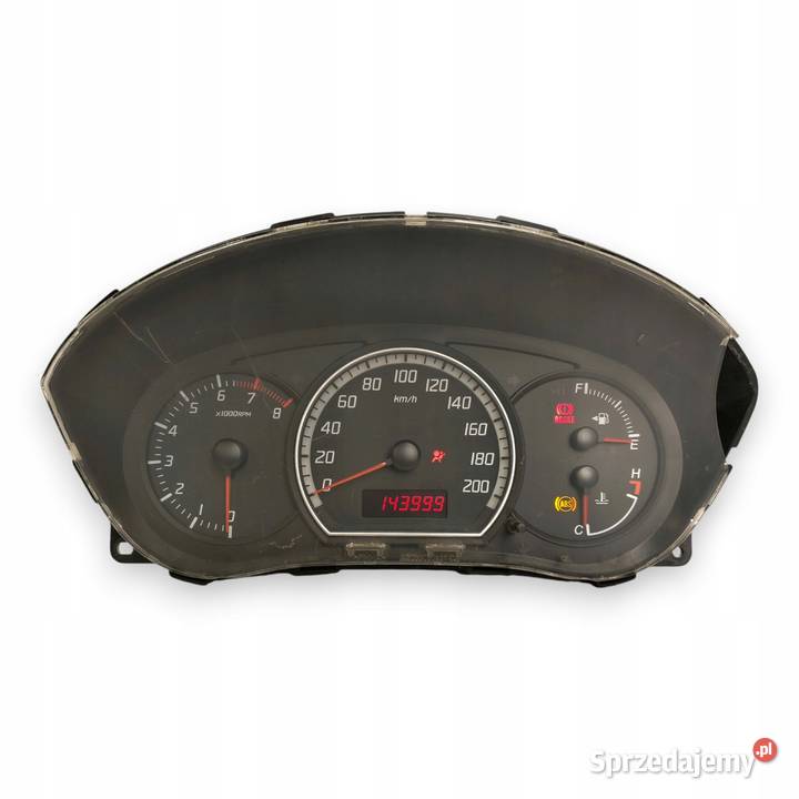 LICZNIK ZEGARY 3410062JA0 Suzuki Swift MK6 13 Chełm